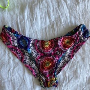 Seamless Bikini Bottoms